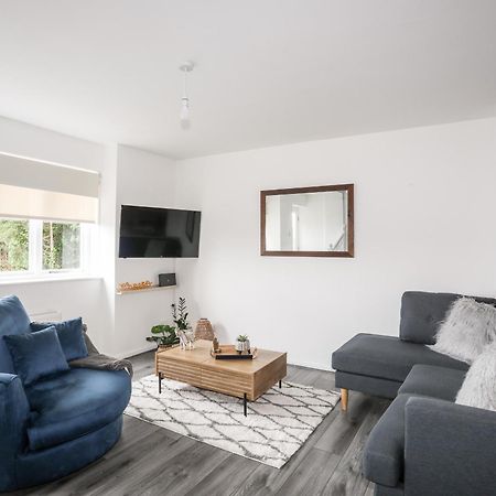 Апартаменты 39 Alwen Drive Рос-он-Си Экстерьер фото
