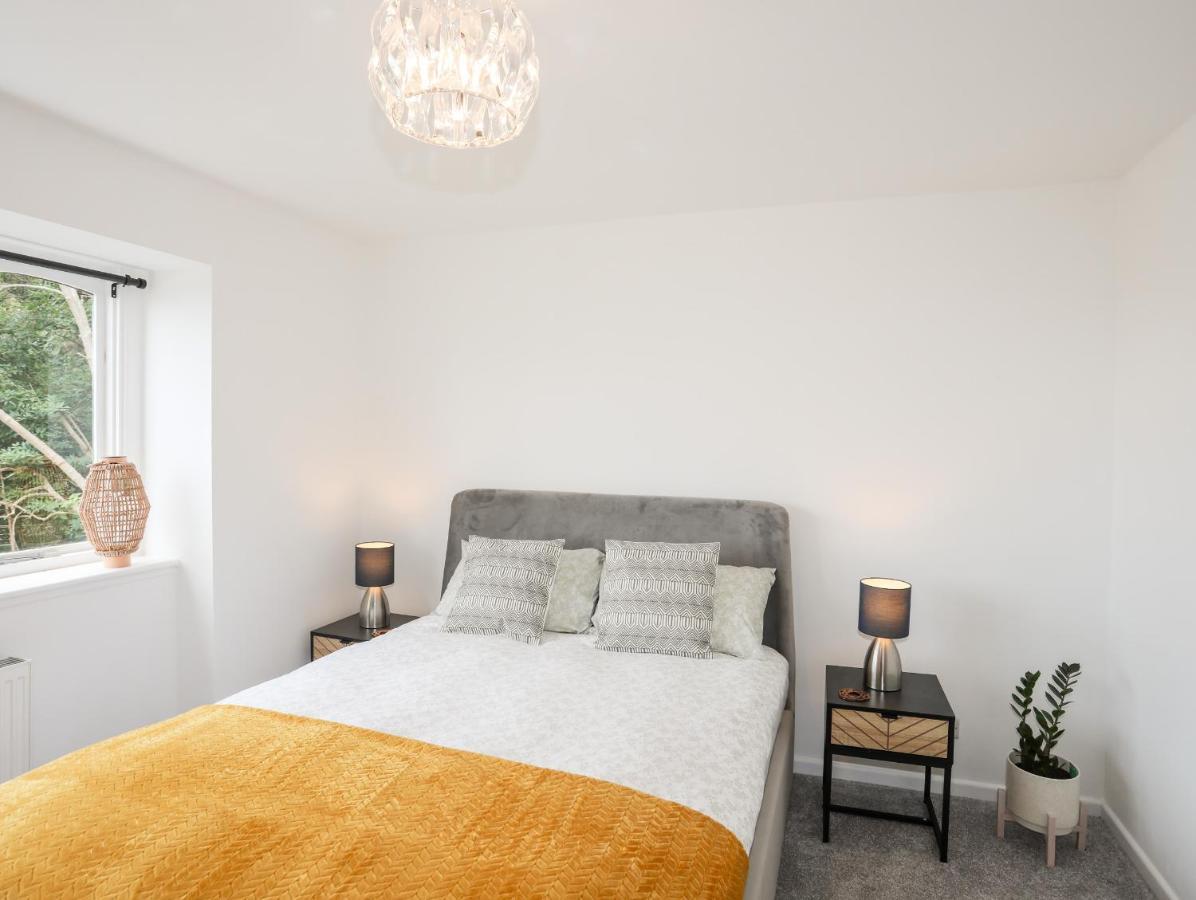 Апартаменты 39 Alwen Drive Рос-он-Си Экстерьер фото