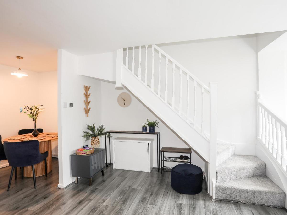 Апартаменты 39 Alwen Drive Рос-он-Си Экстерьер фото